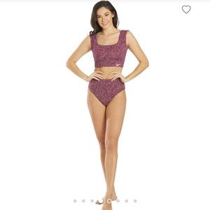 Nike Reversible Swimsuit